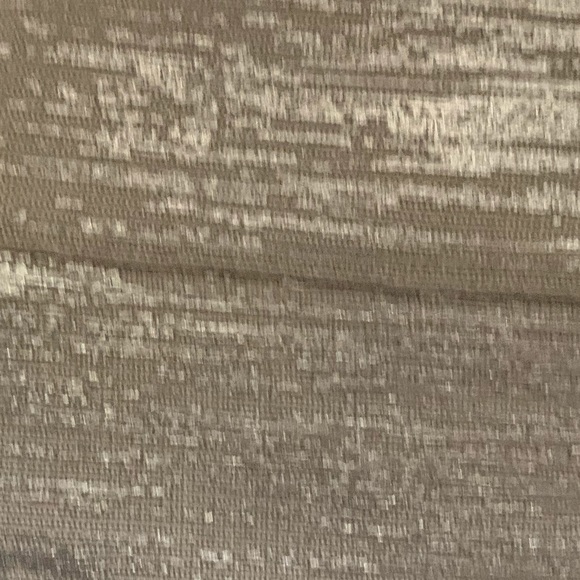 Herve Leger Gold Vdara Metallic Stretch Skirt - Picture 7 of 10